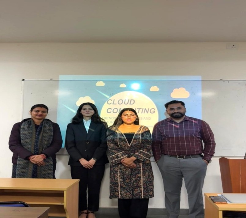 Cloud Computing Presentation