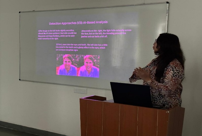 Deepfake Technology Presentation