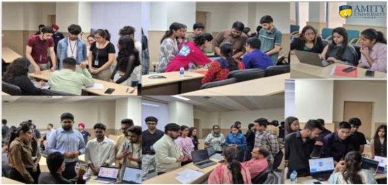 Internal Smart India Hackathon
