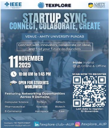 Startup Sync Workshop