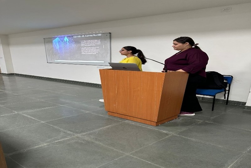 AI in Healthcare Presentation
