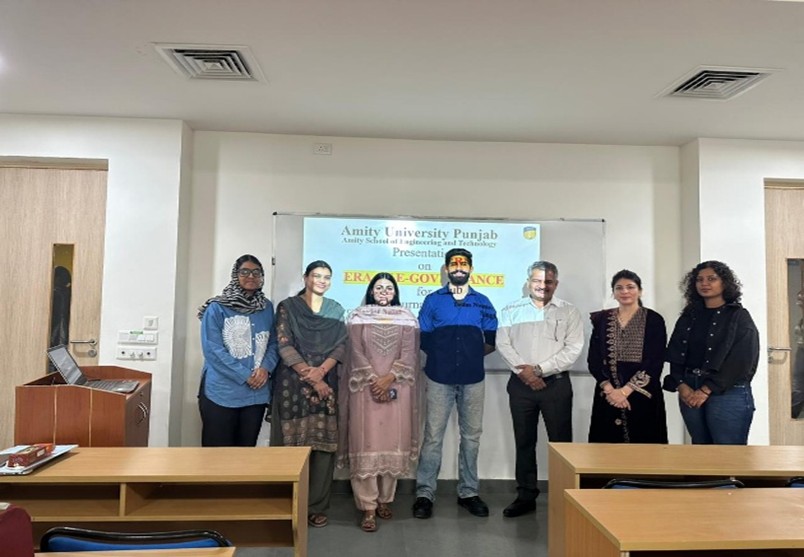 E-Commerce Presentation