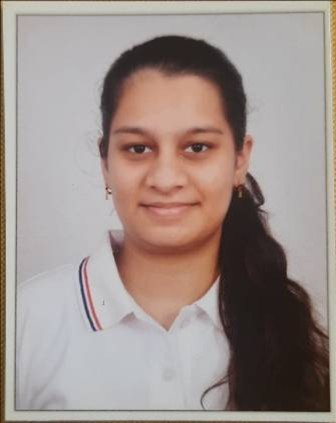 Shivangi Sharma - B.Tech CSE