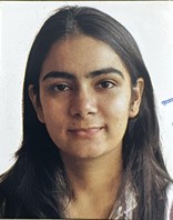Simrat Bansal - B.Tech CSE